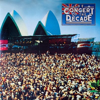 The Concert of the Decade