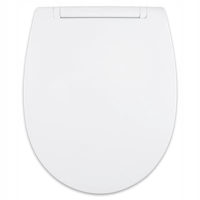 Bolero Duroplast Toiletbril Wit - Soft Close & Makkelijk Reinigen