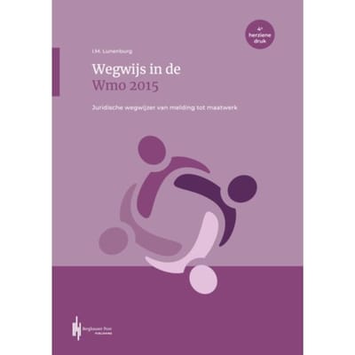 Wegwijs In De Wmo 2015 - Ingeborg Lunenburg
