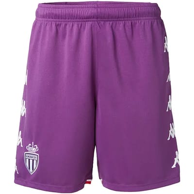 Keepersshort AS Monaco 2021/22