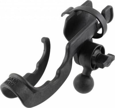 RAM ROD® 2000 Vishengelhouder met 1.5" BallRAM-117BU