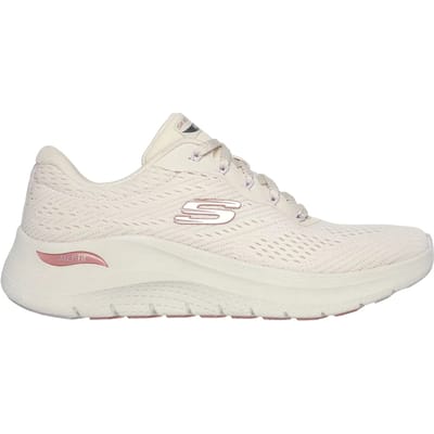 Hardloopschoenen Skechers Baskets Arch Fit 2.0 Big League vegan