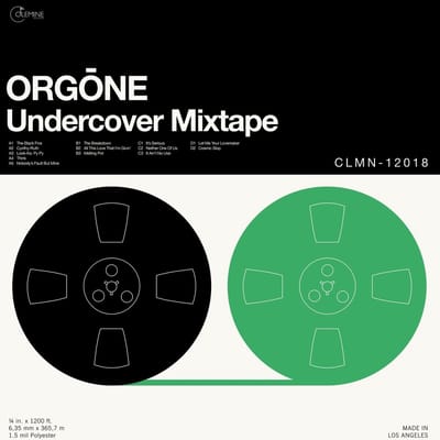 Orgone - Undercover Mixtape (CD)
