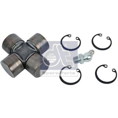 Hardyschijf/Rubber askoppeling DT Spare Parts 1.14113