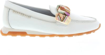 Dames Instappers & Ballerina's Hispanitas Hispanitas Hv264865-c005 Zinnia Panna Off White - Maat 39