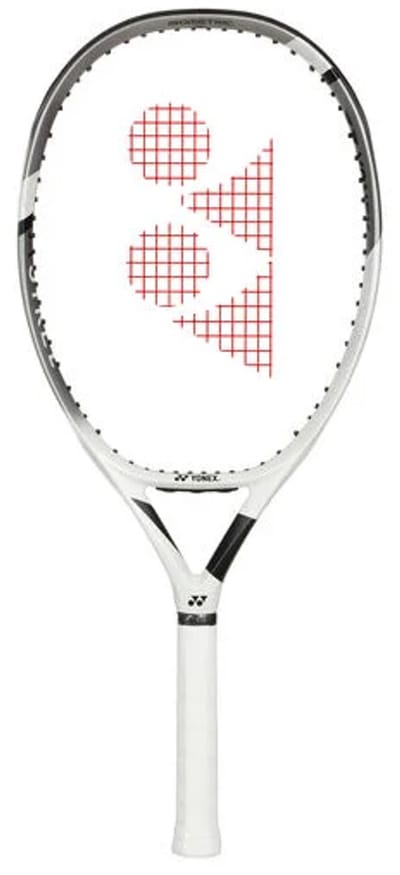 Yonex Astrel 120 Greyfish White - tennisracket - groot blad - grip 3