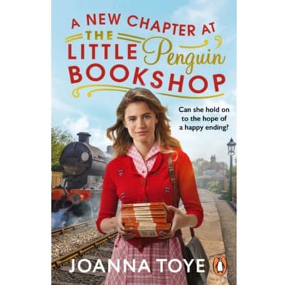 A New Chapter At The Little Penguin Bookshop - Joanna Toye