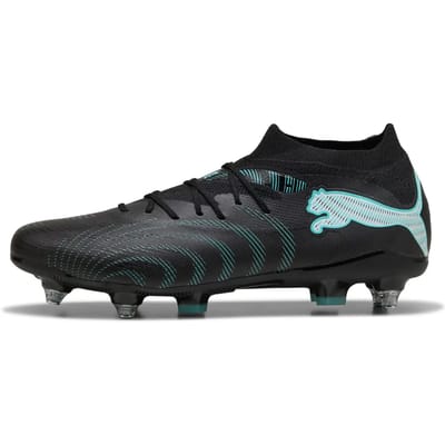 PUMA FUTURE 9 Match MxSG - Zwart- Heren, Zwart 42
