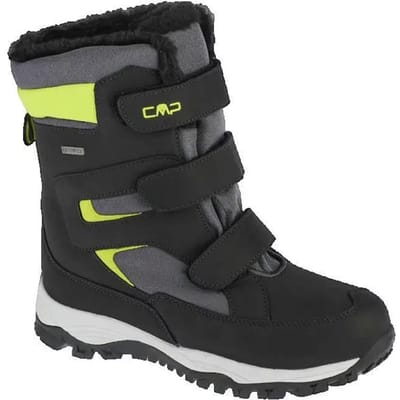 Cmp Hexis Wp 30q4634 Sneeuwlaarzen Zwart EU 29