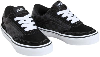 Lage Sneakers Vans Chaussures enfant Authentic Reissue 44 motif à carreaux