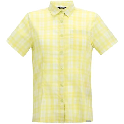 T-shirt Korte Mouwen Hiking Dames