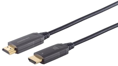 Optisches HDMI Kabel, 10K, 7,5m