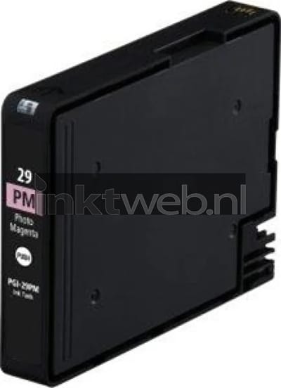 Huismerk Canon PGI-29PM foto magenta (Huismerk (compatible))