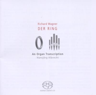 Hansjörg Albrecht - Ring Der Nibelungen (SACD)
