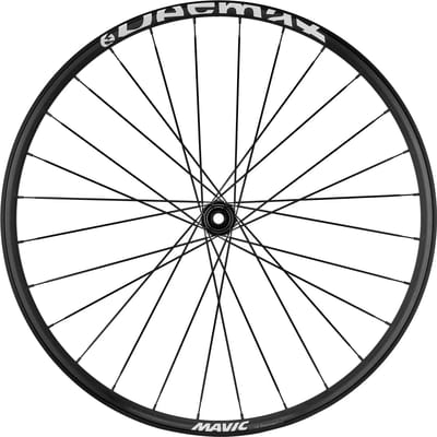 Mavic E-deemax 29´´ Boost 6b Disc Tubeless Mtb Voorwiel Zilver 15 x 110 mm