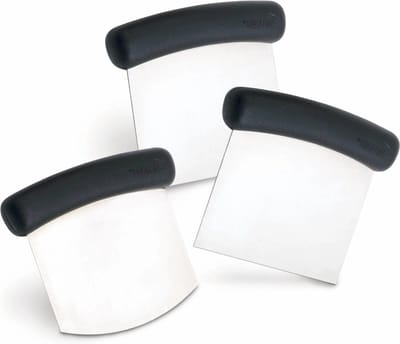 Déglon Vierkante deegsnijder – Flexibel en ergonomisch – Vaatwasmachinebestendig