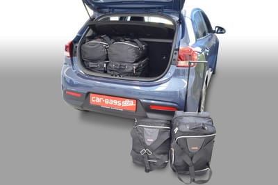 Reistassenset geschikt voor Kia Rio (YB) 2017-heden 5-deurs hatchback Original