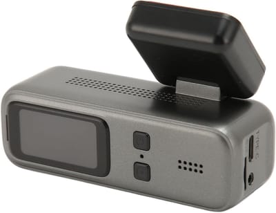 1080P WiFi-dashcam, draadloze autocamera, rijrecorder, 170-graden groothoeklens, dashcam met parkeerbewaking en opnamefunctie.
