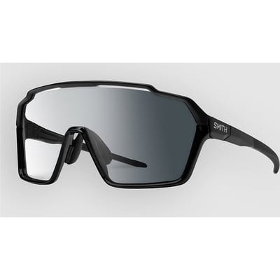 Smith Shift XL Mag Black +Bonus Lens Zonnebril zwart