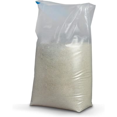 Filterzand voor zandfilterpompen - 25 kg - Kwartszand 0,4 - 0,8 mm