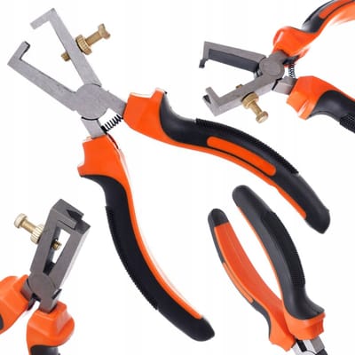 Kraft&Dele KD10811 Kabelstriptang - Precisie en duurzaamheid