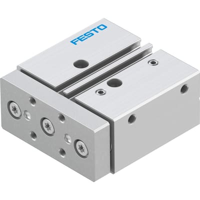 Festo Geleidingscilinder 16mm Boring 20mm Slag Dubbelwerkend - 170908 - P2ENT