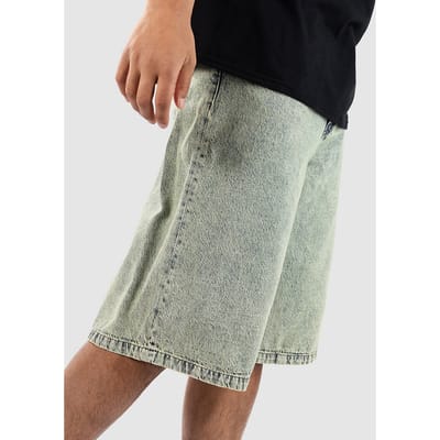 REELL Belmont Korte Broek blauw