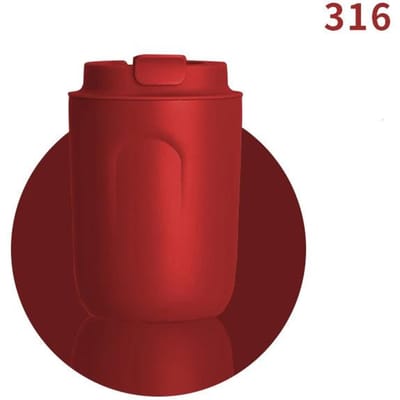 Mini Thermosfles Koffiemok Roestvrijstalen Beker Thermische Lekvrije Thermosfles Dubbele Wand Tumbler Geïsoleerde Reis Drinkgerei 220ml