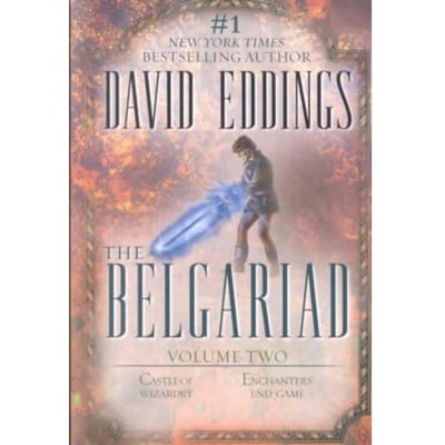 Belgariad Omnibus 2 - David Eddings