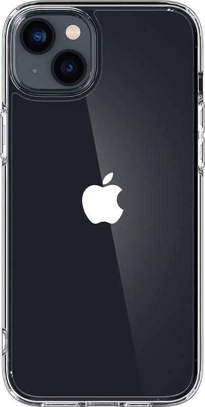 Spigen Ultra Hybrid Apple iPhone 14 Plus Hoesje Back Cover Clear