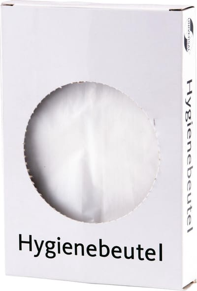 All Care Plastic | Hygiënezakjes | 25 x 30 stuks
