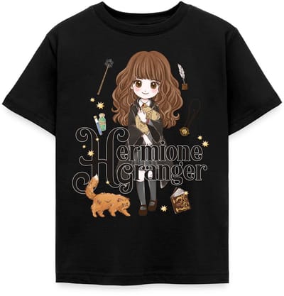 Harry Potter Hermione Granger T-Shirt Kinderen