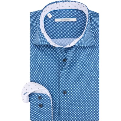 The Blueprint trendy overhemd met lange mouwen