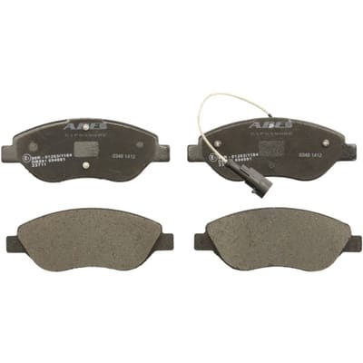 Remblokset ABE C1F038, voor