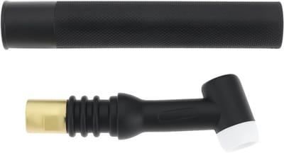 Flexibele Lasbranderkop voor TIG Lassen - Compatibel met SR26, SR26F, HP26 en SB26 - Professionele Lasapparatuur