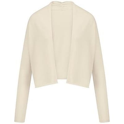 Vest Van Peter Hahn wit