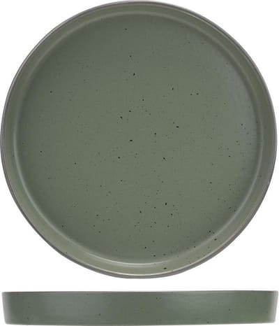 Cosy & Trendy For Professionals Copenhague Mist Green Dessertbord D21cm