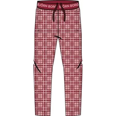 Zachte katoenen pyjama broek voor kinderen Björn Borg Core