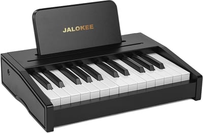 Digitale Piano voor Kinderen - Educatief Muziek Instrument voor Jongens en Meisjes