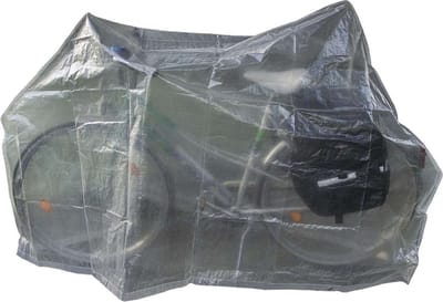 Transparante Fiets Afdekhoes 230x120cm