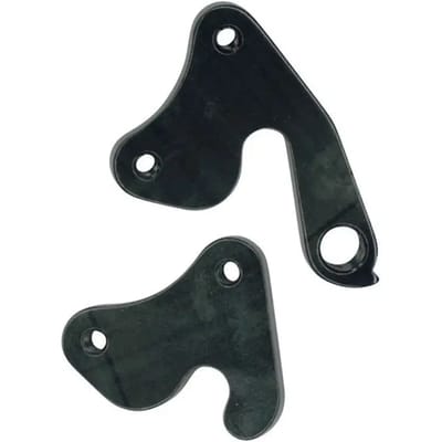 Derailleurhanger niet geschikt voor dubbel XLC do-a19