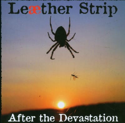 Leæther Strip - After The Devastation + Matrix-X-Trax Chapter 1 (2 CD)