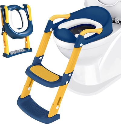 Kinderzitje toilet - Kinder Toilettrainer - Kindertoilet - WC Verkleiner