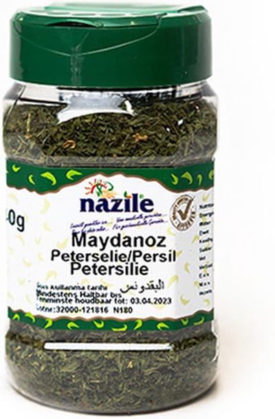 Nazile Peterselie 2 x 40 Gram