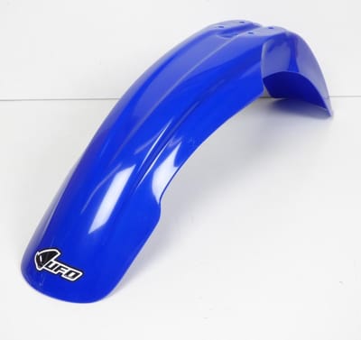 ufo voorspatbord voor motor yamaha 125 wrz 2000-2004 ya03822089 nieuw