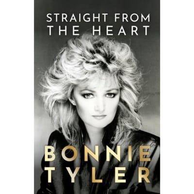 Straight From The Heart - Bonnie Tyler