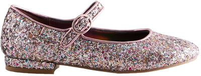Next - Meisjes - Mary Jane-schoenen met hak - Roze