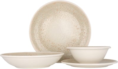 By Bone Serviesset (Medium) - Natura - 24 delig - 6 persoons - Porselein