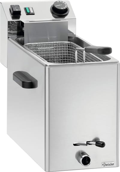 Friteuse “SNACK XL“ Plus - Bartscher 165530 - Horeca
