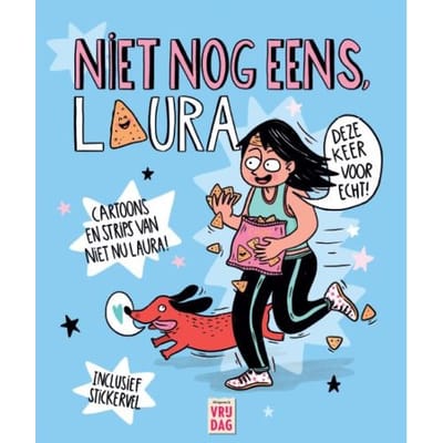 Niet Nog Eens, Laura - Laura Janssens